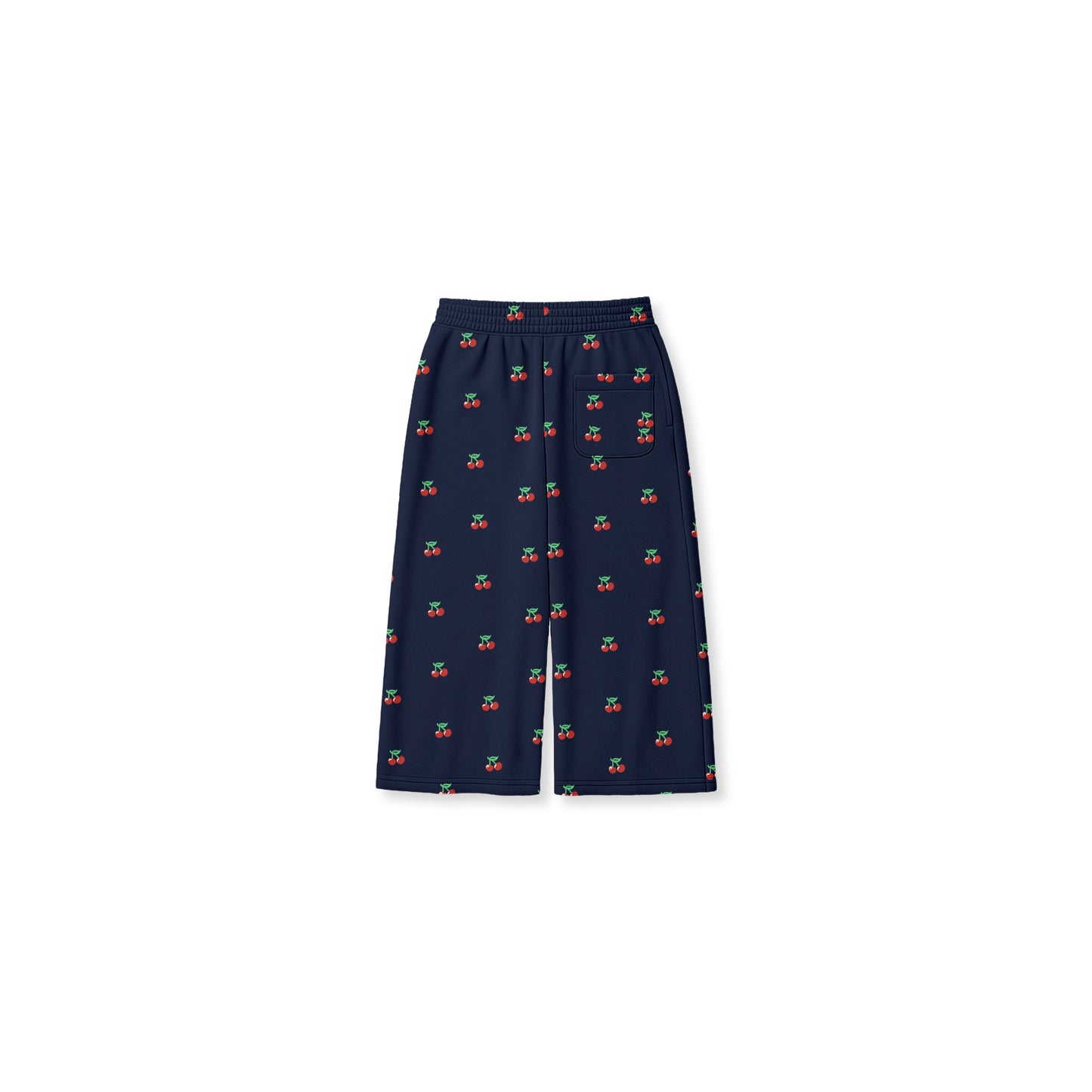 CHERRY Hoop Pants
