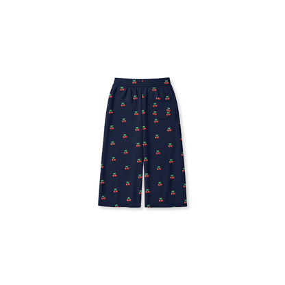 CHERRY Hoop Pants