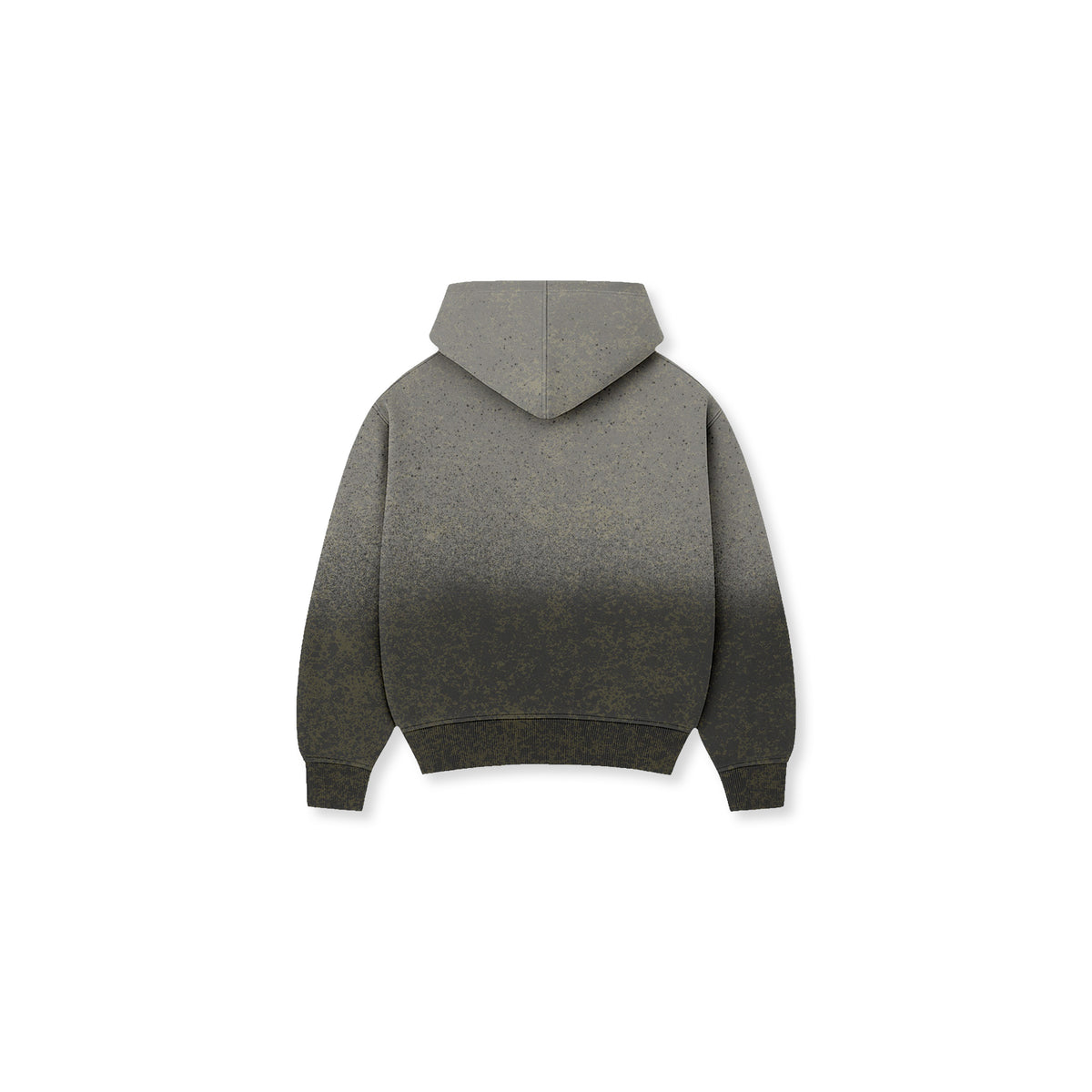 WRLDCHMPS GLINT Washed Hoodie in Cobblestone