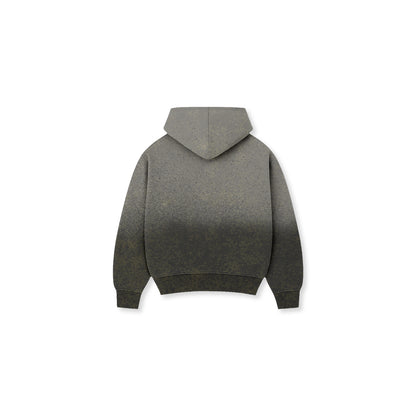 WRLDCHMPS GLINT Washed Hoodie in Cobblestone
