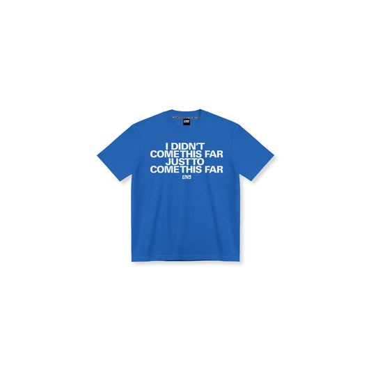 Resilience Tee in Blue