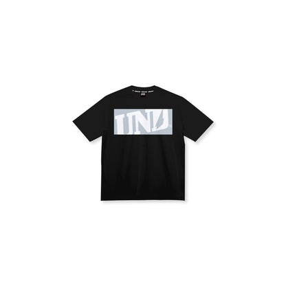Bound Logo Tee in Black