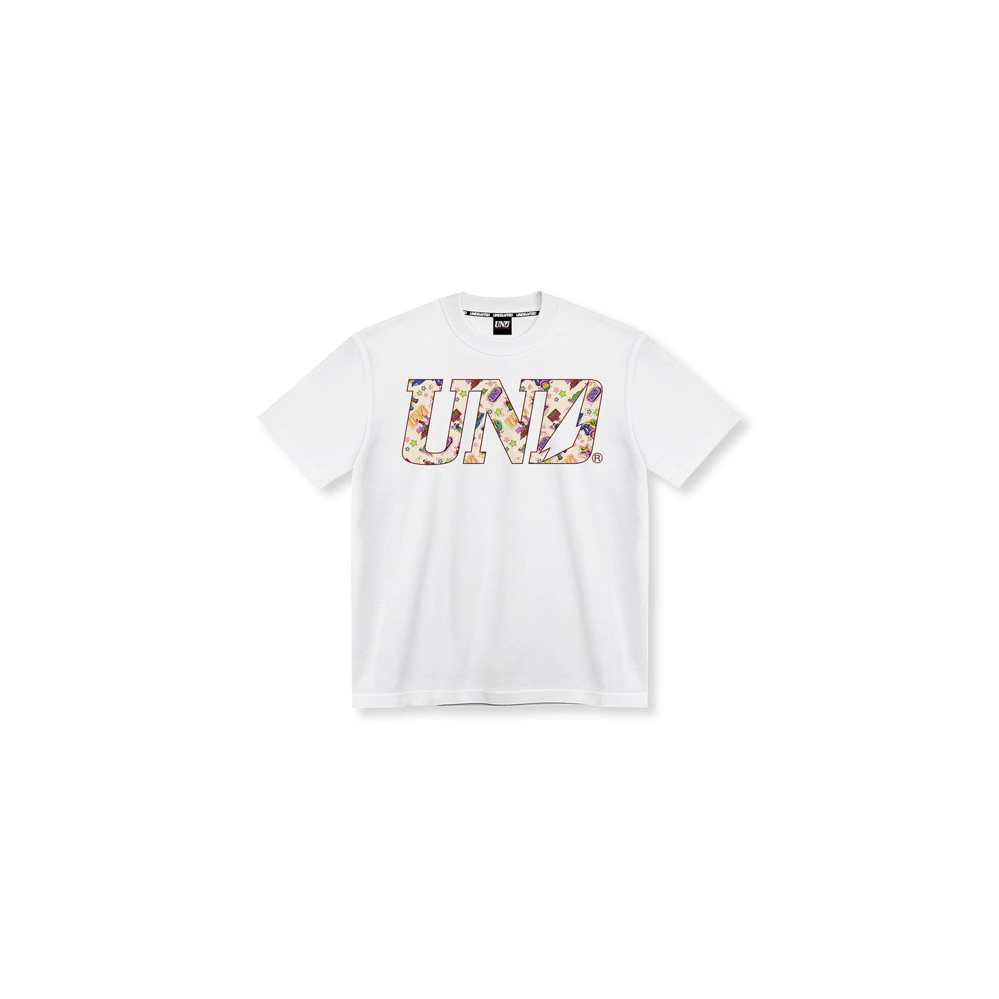 BIGO Champs Tee in White