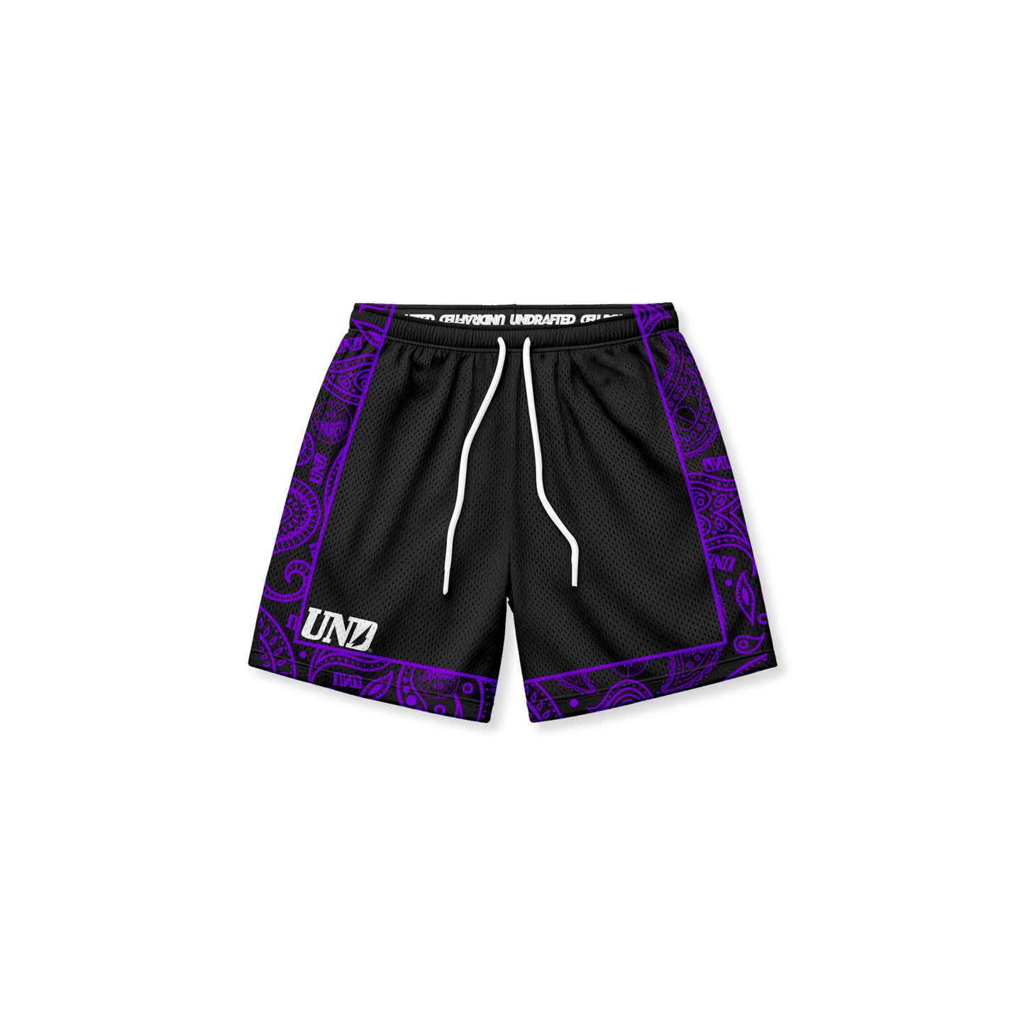 Bandana V3 Beam Team Baggy Mesh Shorts