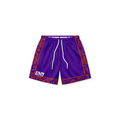 Bandana V3 Zona Baggy Mesh Shorts