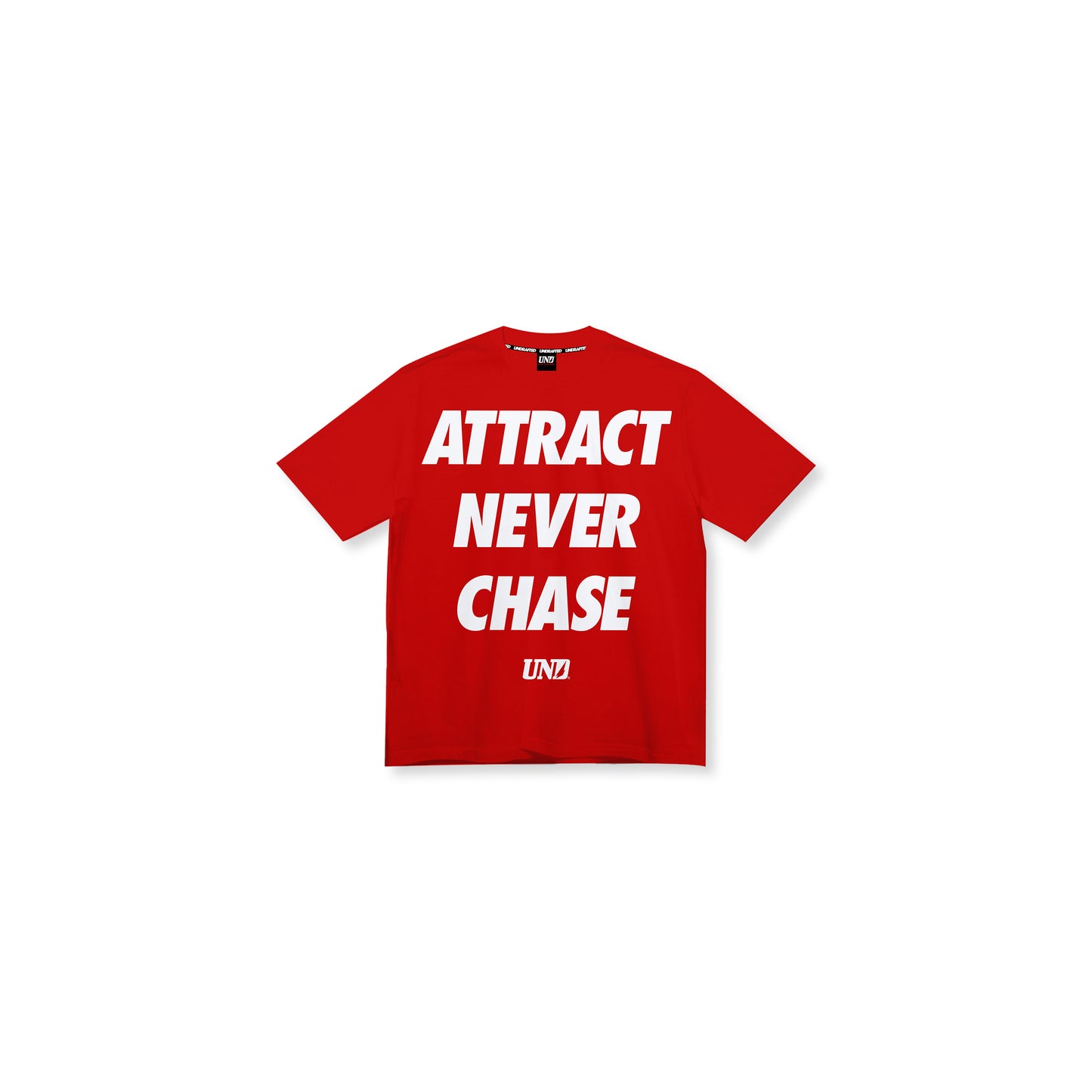 Chief Tee in Red