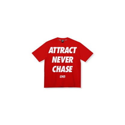 Chief Tee in Red
