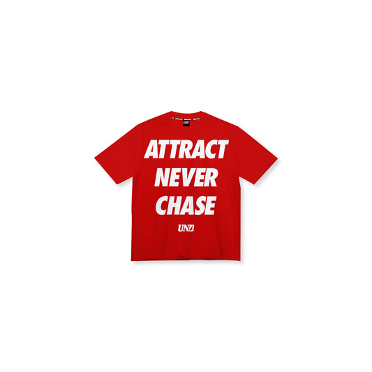 Chief Tee in Red