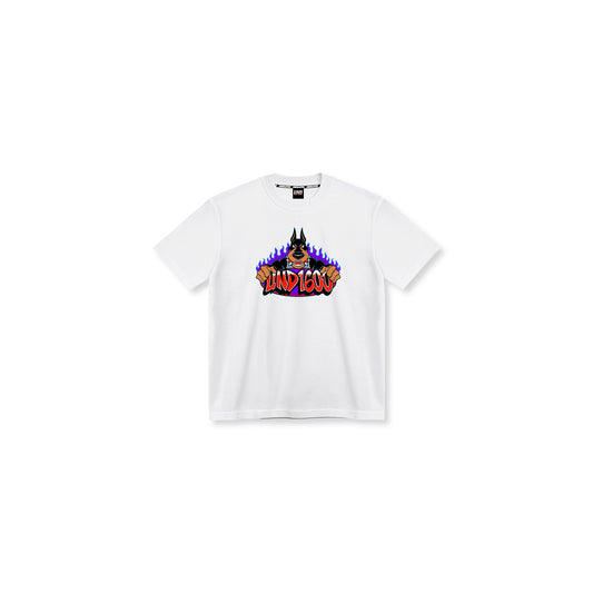 DAWG1600 Tee in White