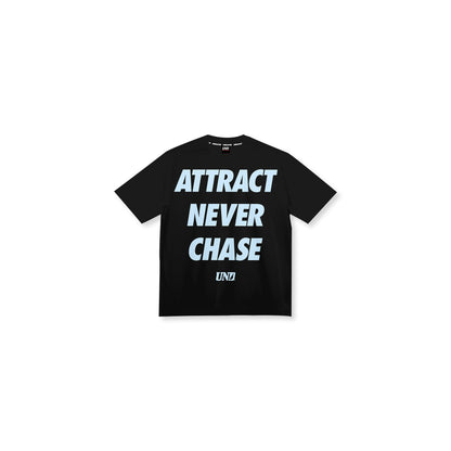 Chief Tee in Black