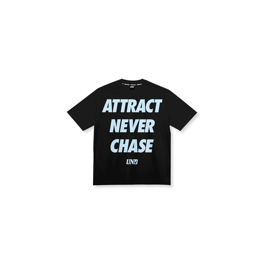 Chief Tee in Black
