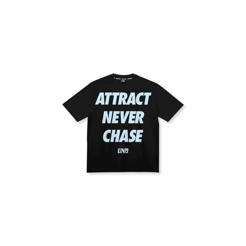 Chief Tee in Black
