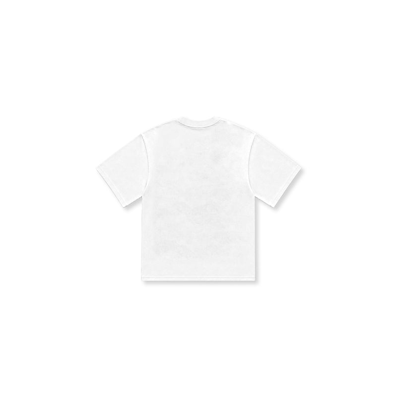 KIMONO Tee White