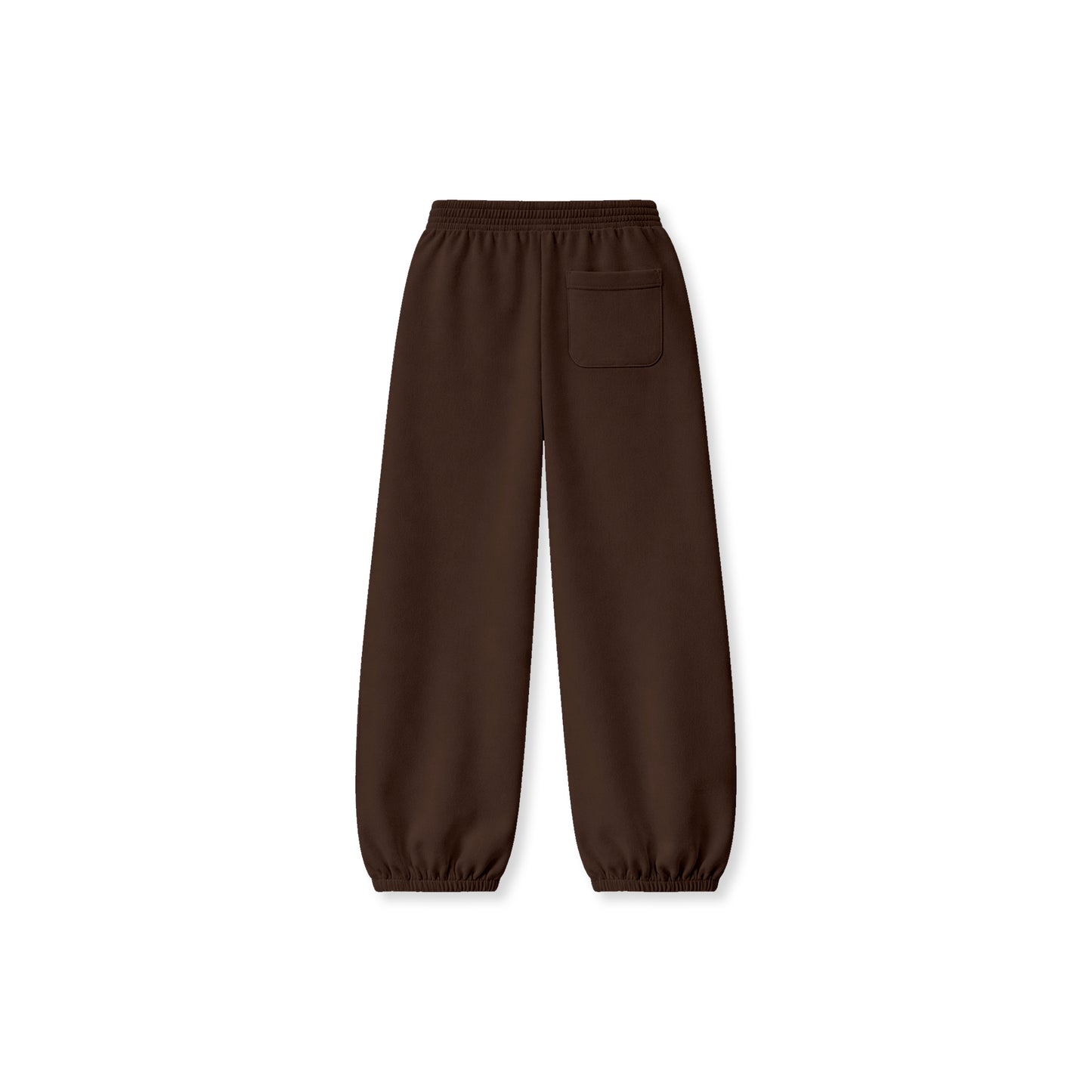 MEMENTO SWEATPANTS BROWN
