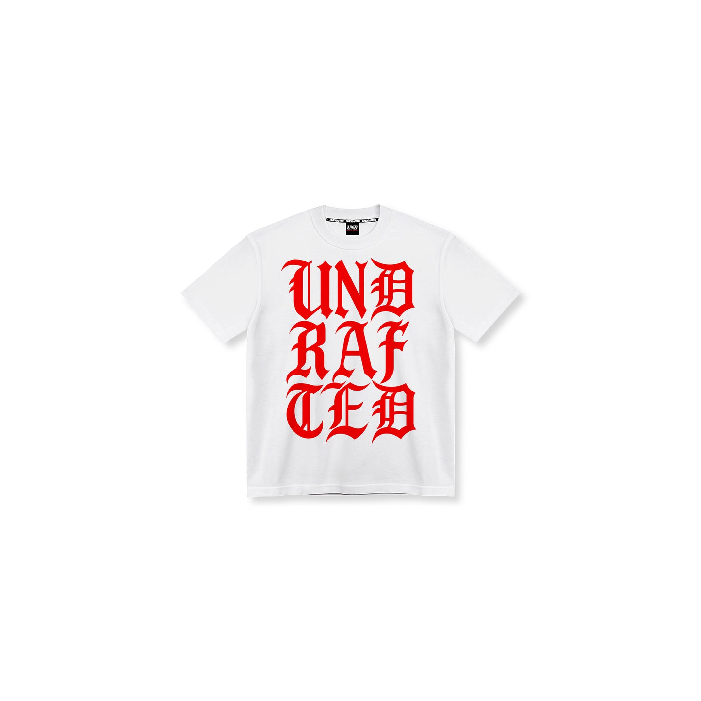 Canterbury Blood Tee in White