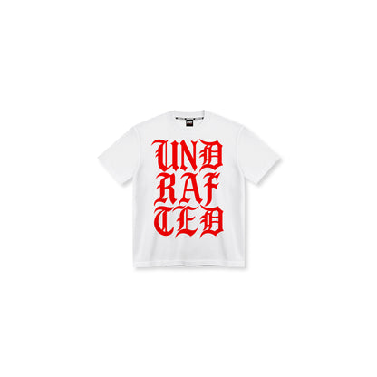 Canterbury Blood Tee in White