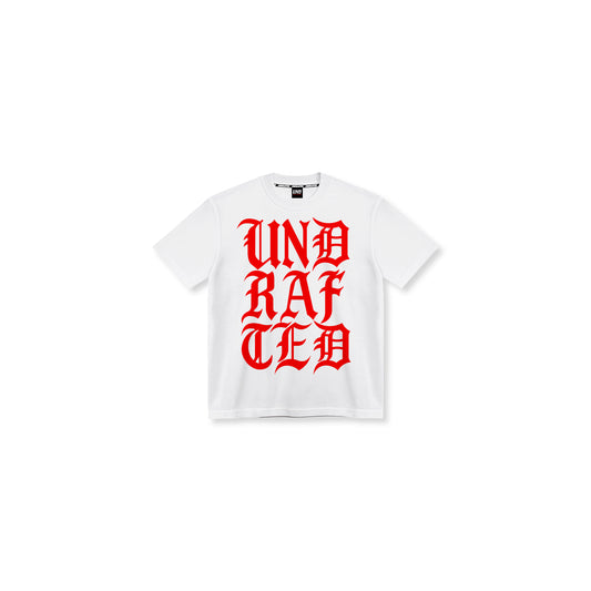 Canterbury Blood Tee in White