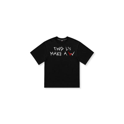 TU-ELS Tee Black