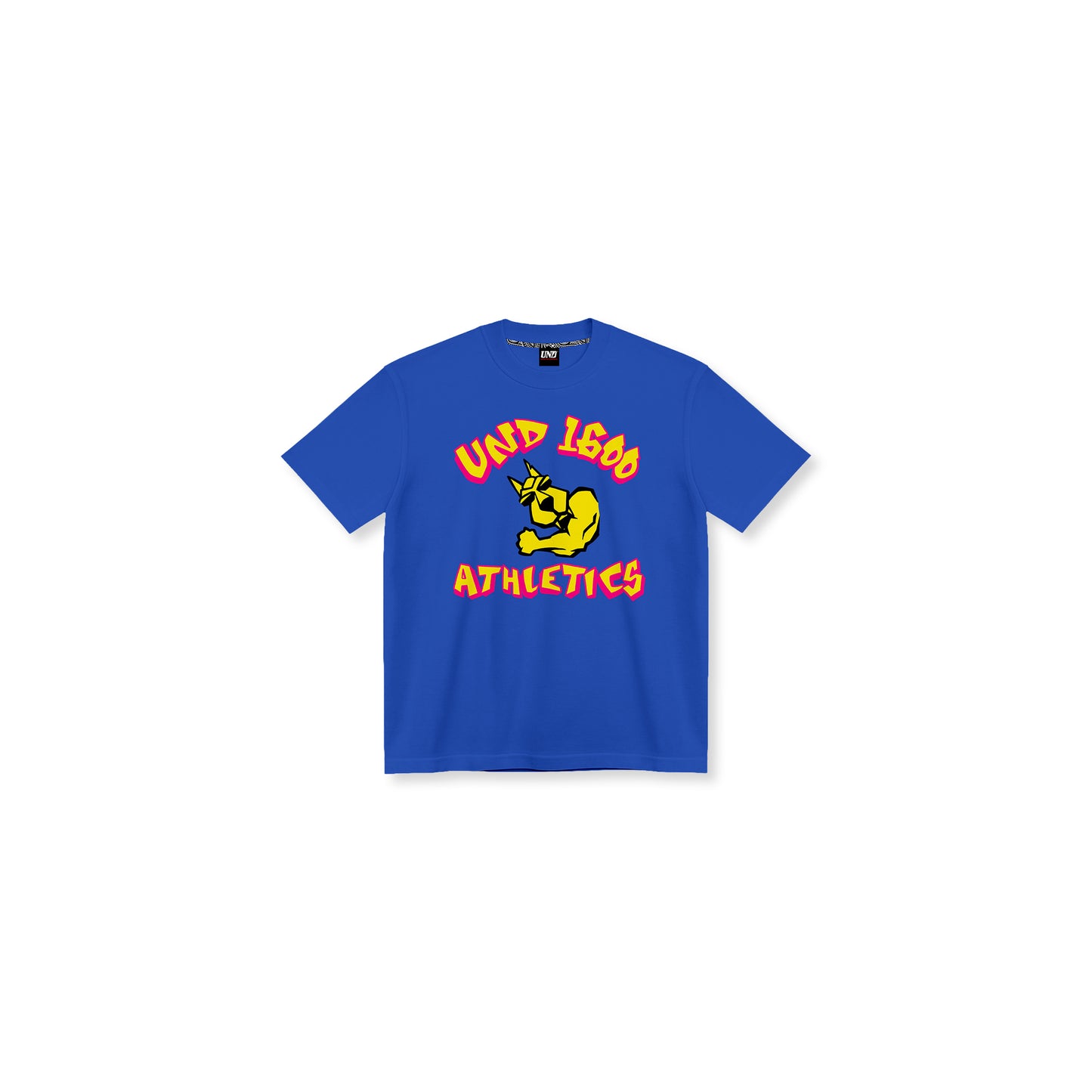 Bravo Tee DC Blue