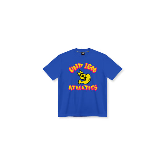 Bravo Tee DC Blue