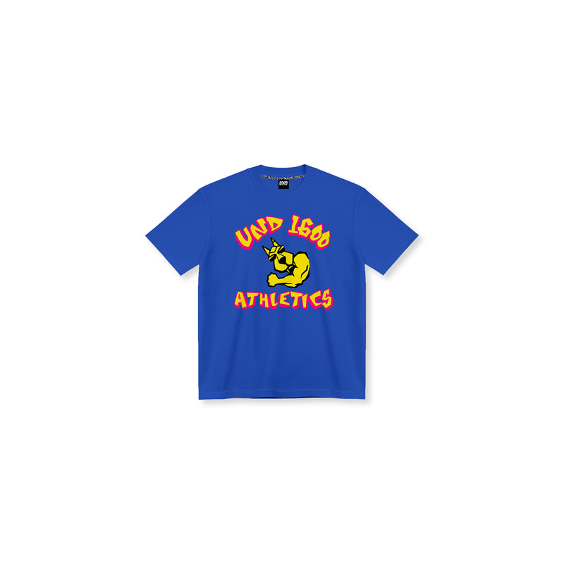 Bravo Tee DC Blue