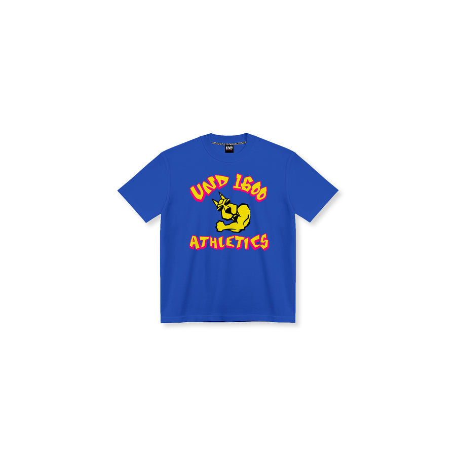Bravo Tee DC Blue
