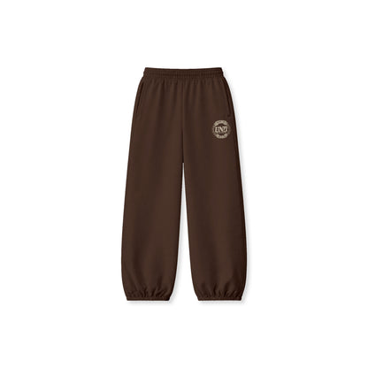 MEMENTO SWEATPANTS BROWN