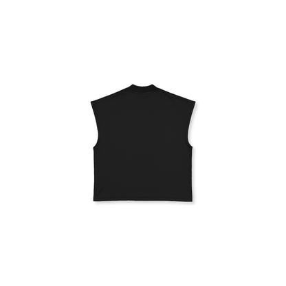 SYLH Muscle Tee Black