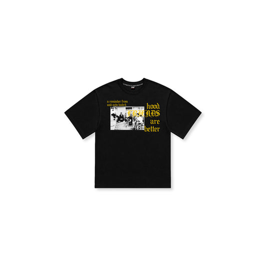 HFAB Tee Black