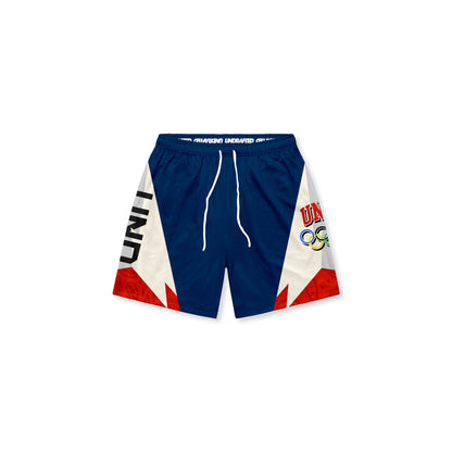 Heritage Baggy Mesh Shorts