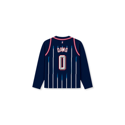 96' Archive HOU Athletic Mesh