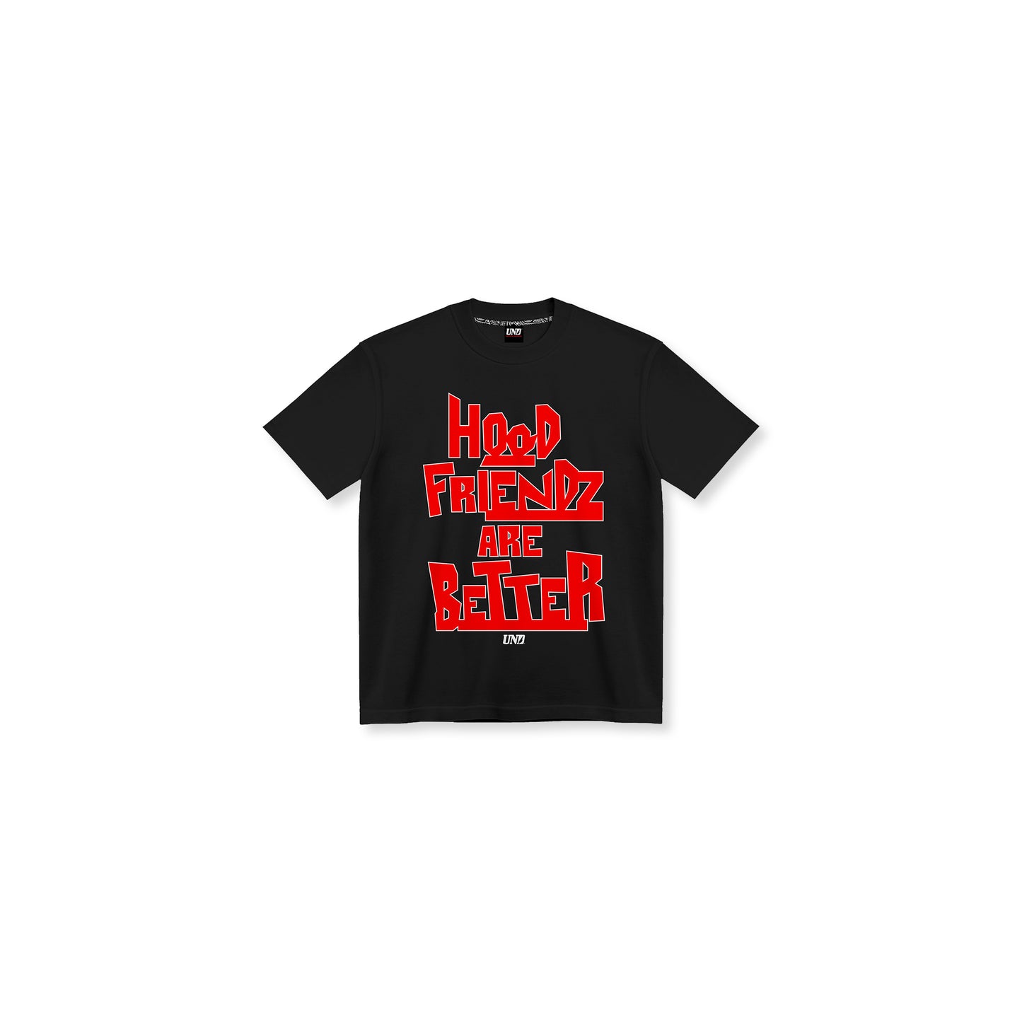 DOUGHBOY Tee Black