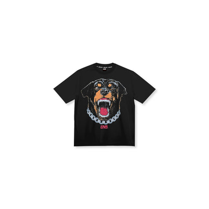 Butcher Tee in Black