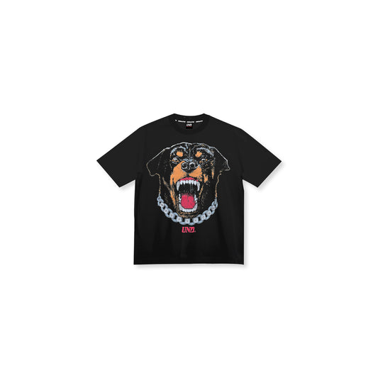 Butcher Tee in Black