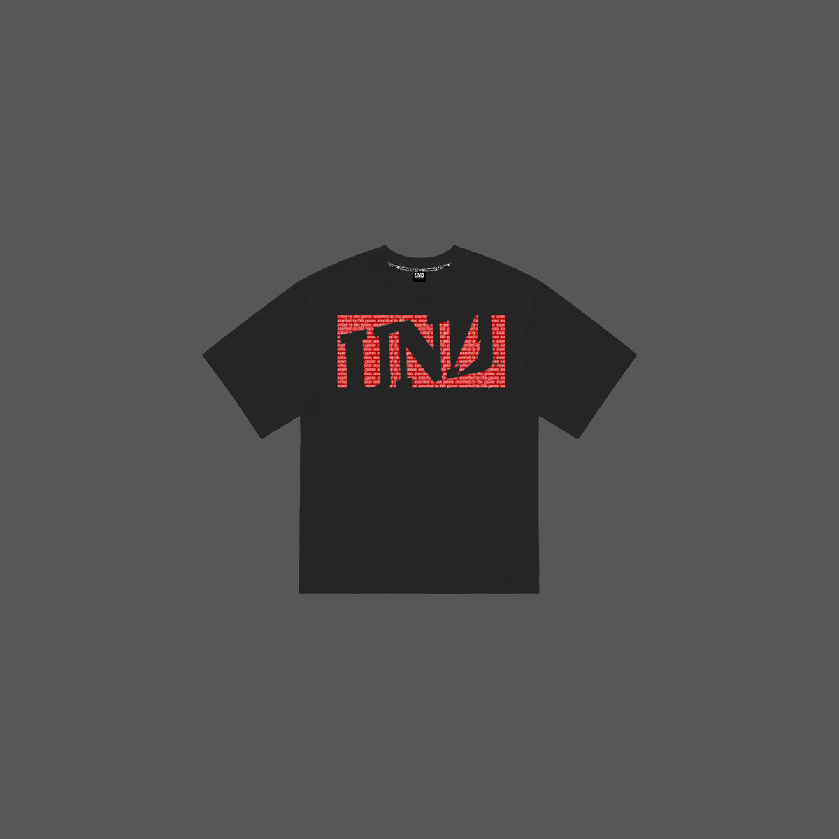BOUND Multi M2G Tee Black