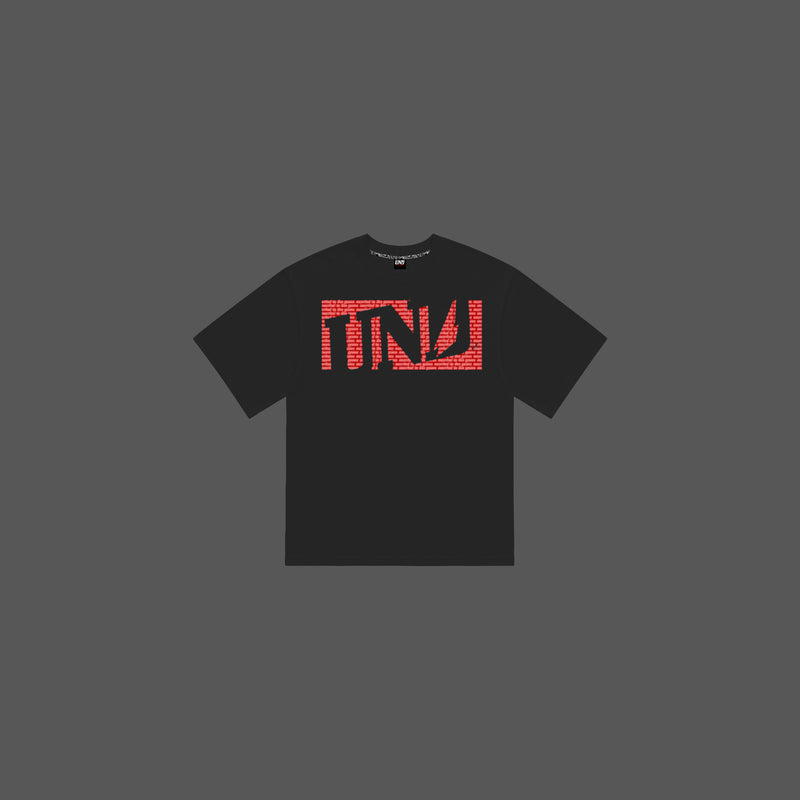 BOUND Multi M2G Tee Black