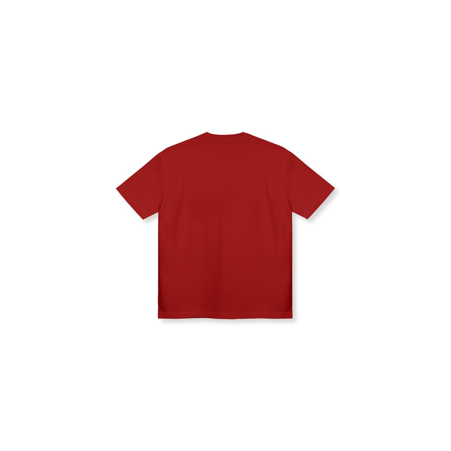 BIGO Murk Tee Red