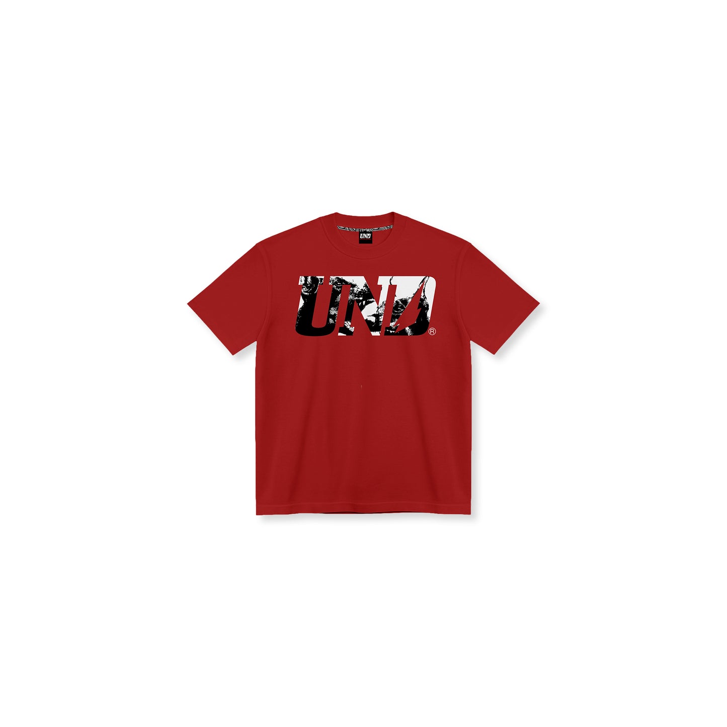 BIGO Murk Tee Red