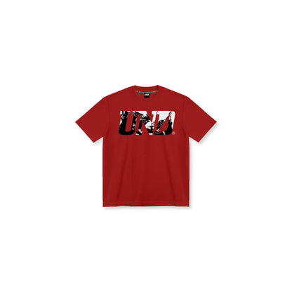 BIGO Murk Tee Red