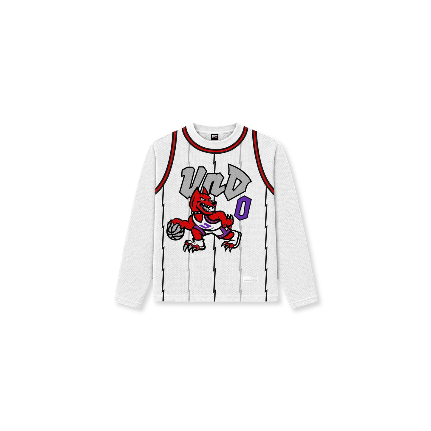 96' Archive TOR Athletic Mesh