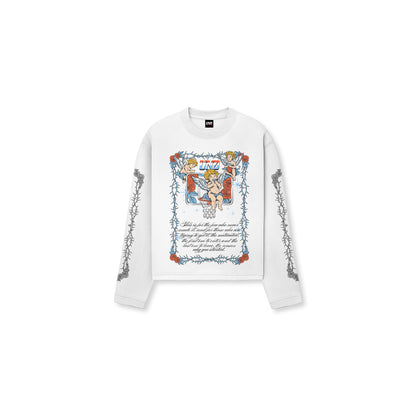 Angel Dust Crewneck L/S