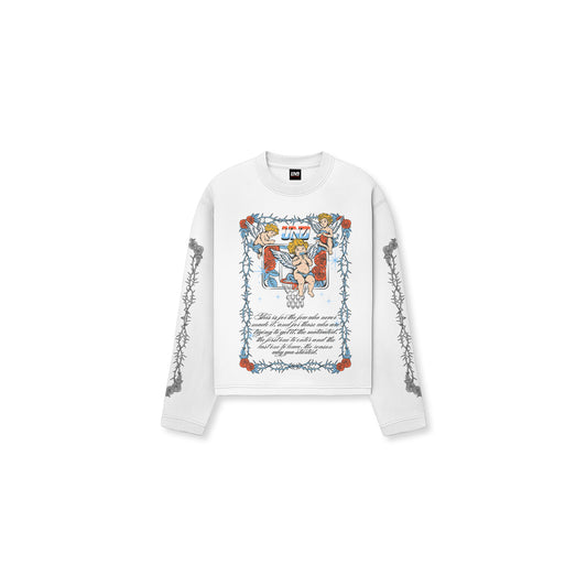 Angel Dust Crewneck L/S