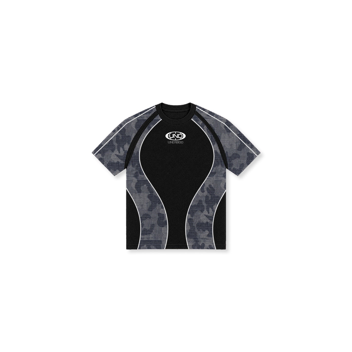Range Camou Athletic Jersey Polo