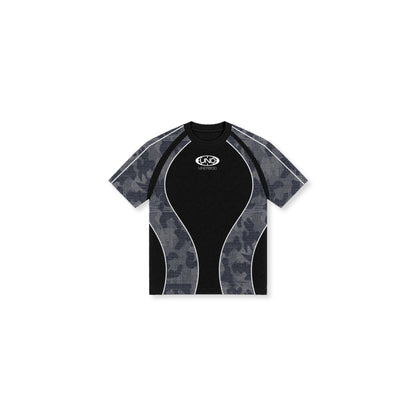 Range Camou Athletic Jersey Polo