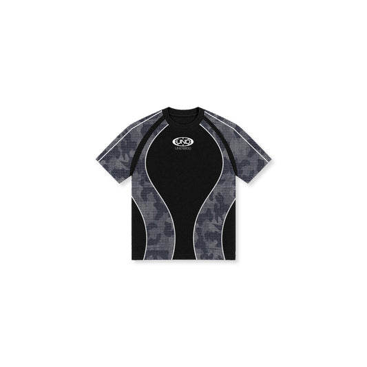 Range Camou Athletic Jersey Polo