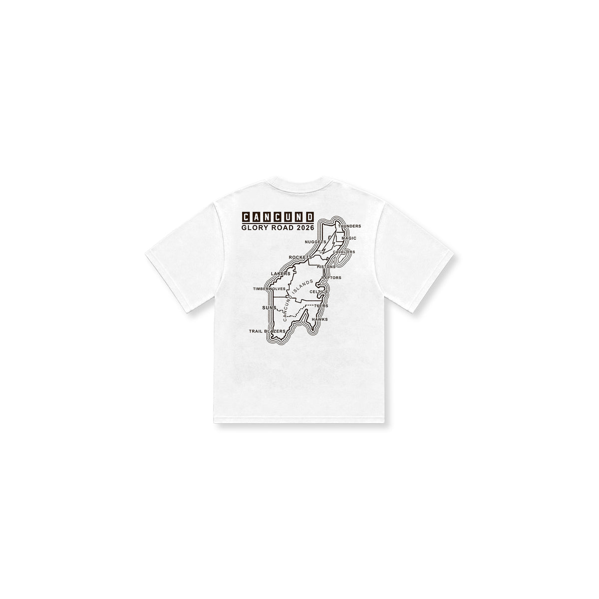 CANCUND '26 Tee