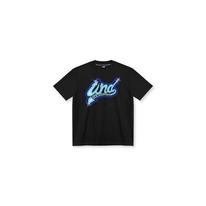CUSTOMS Tee Black