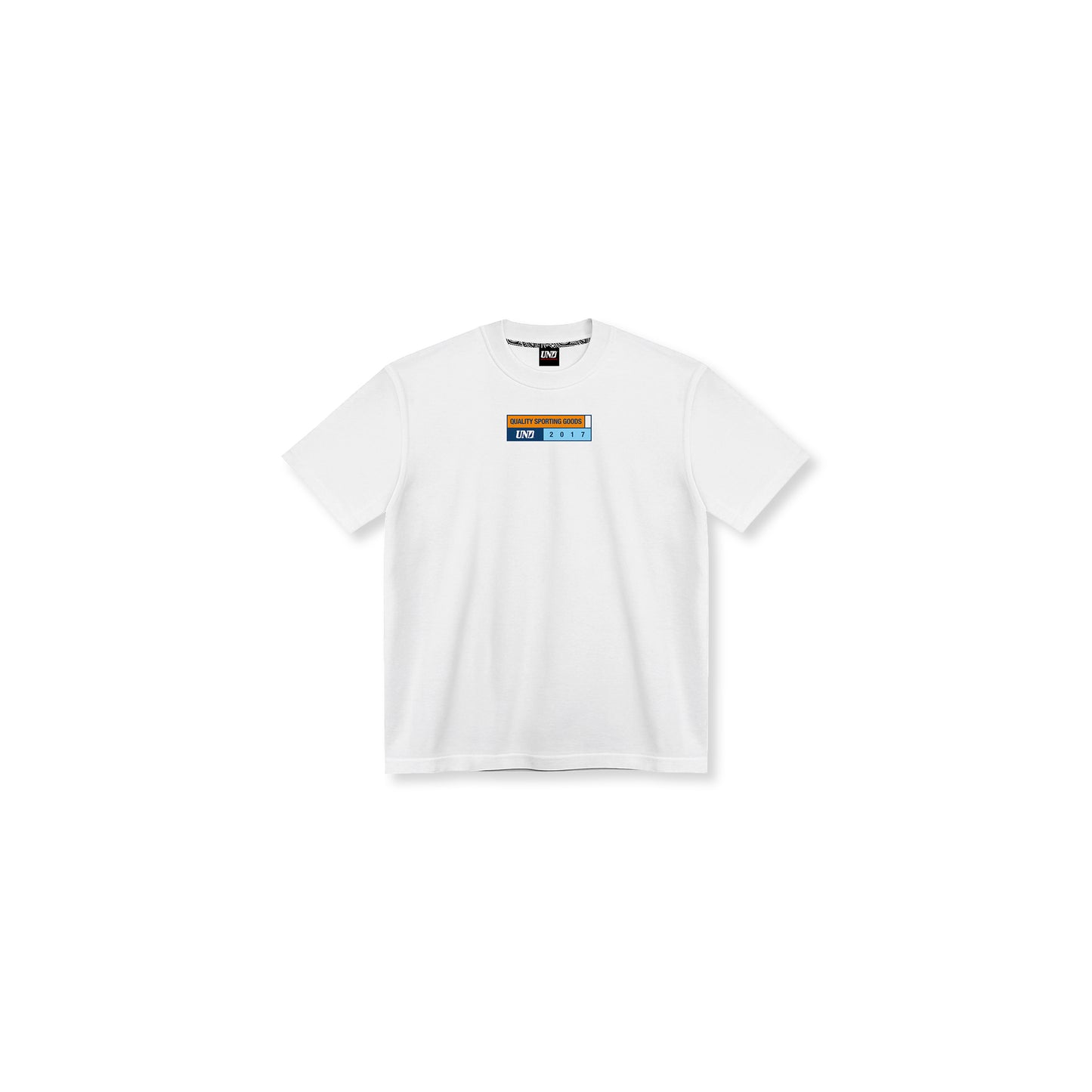 HTSY Mascots Tee White