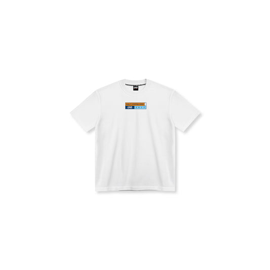 HTSY Mascots Tee White