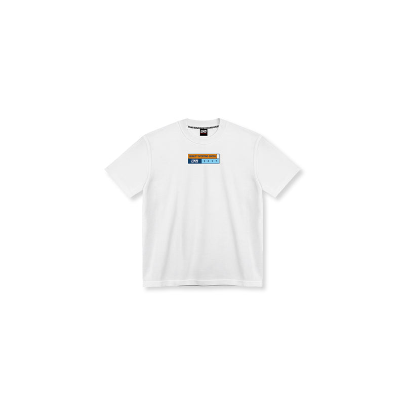 HTSY Mascots Tee White